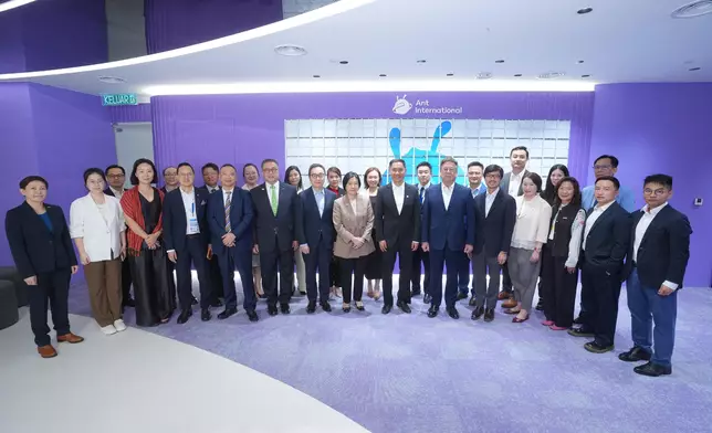 SCED: Hong Kong as go global platform creates vast opportunities for both Mainland and Malaysian businesses Source: HKSAR Government Press Releases