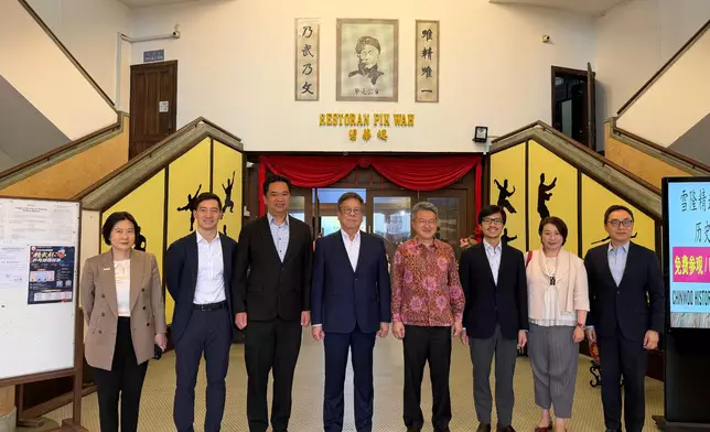 SCED: Hong Kong as go global platform creates vast opportunities for both Mainland and Malaysian businesses Source: HKSAR Government Press Releases