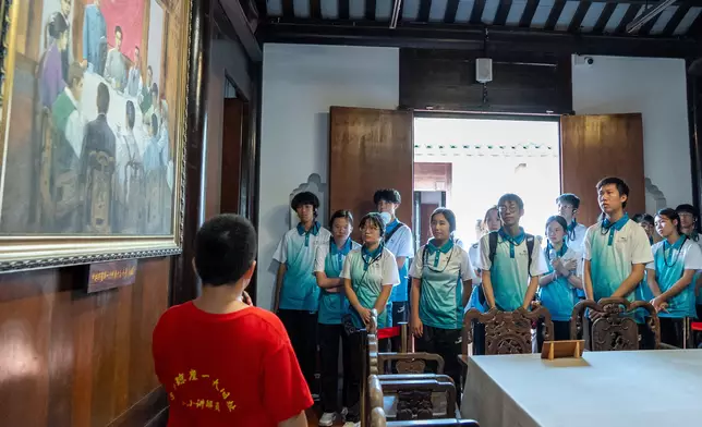 Hong Kong Customs organises Customs YES summer tour to Hainan Source: HKSAR Government Press Releases