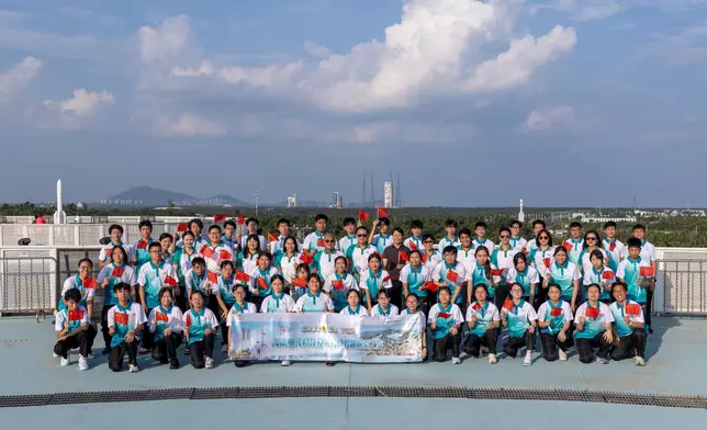Hong Kong Customs organises Customs YES summer tour to Hainan Source: HKSAR Government Press Releases
