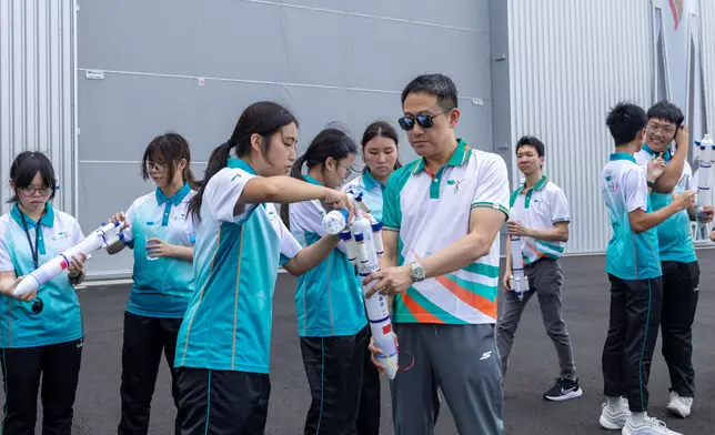 Hong Kong Customs organises Customs YES summer tour to Hainan Source: HKSAR Government Press Releases