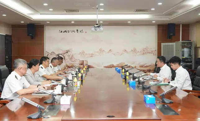 Hong Kong Customs organises Customs YES summer tour to Hainan Source: HKSAR Government Press Releases