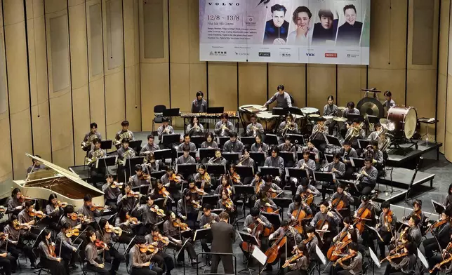 Singapore ETO supports Asian Youth Orchestra's Hanoi concerts to foster cultural exchanges Source: HKSAR Government Press Releases
