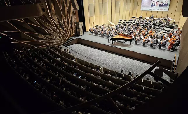 Singapore ETO supports Asian Youth Orchestra's Hanoi concerts to foster cultural exchanges Source: HKSAR Government Press Releases