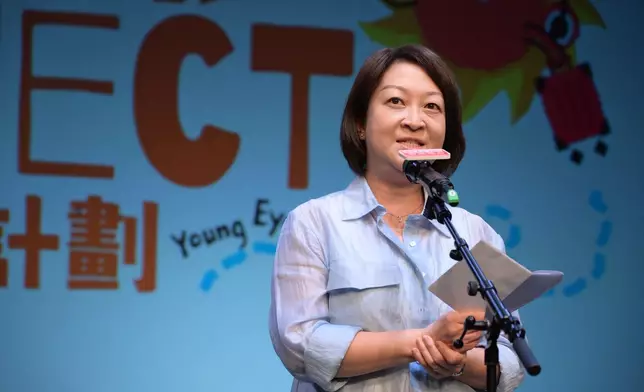 RTHK holds Solar Project 2026 Closing Ceremony Source: HKSAR Government Press Releases
