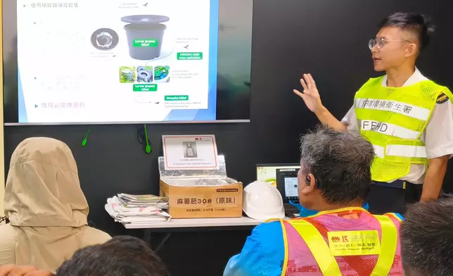 FEHD releases second batch of gravidtrap indexes for Aedes albopictus in August Source: HKSAR Government Press Releases