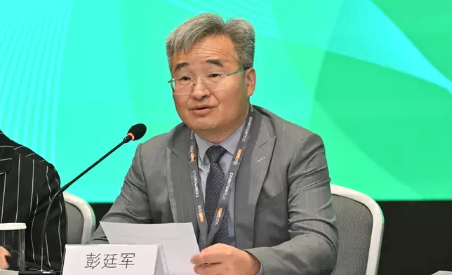 Chinese Mainland Premium Agricultural Products "Going Global" Exchange and Matchmaking Event held today Source: HKSAR Government Press Releases