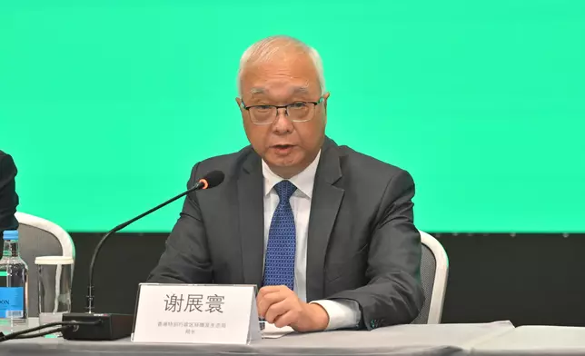 Chinese Mainland Premium Agricultural Products "Going Global" Exchange and Matchmaking Event held today Source: HKSAR Government Press Releases