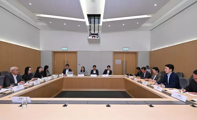 Environment and Ecology Bureau invites Xizang Autonomous Region delegation to Hong Kong to deepen co-operation in food, green development and trade Source: HKSAR Government Press Releases