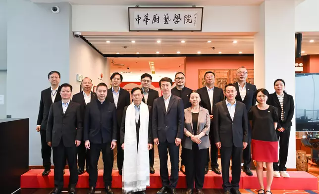 Environment and Ecology Bureau invites Xizang Autonomous Region delegation to Hong Kong to deepen co-operation in food, green development and trade Source: HKSAR Government Press Releases