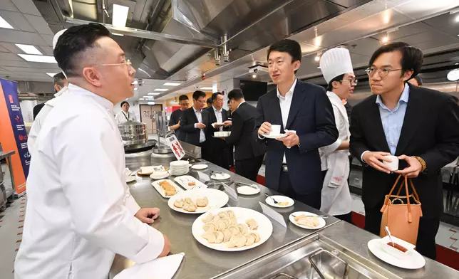 Environment and Ecology Bureau invites Xizang Autonomous Region delegation to Hong Kong to deepen co-operation in food, green development and trade Source: HKSAR Government Press Releases