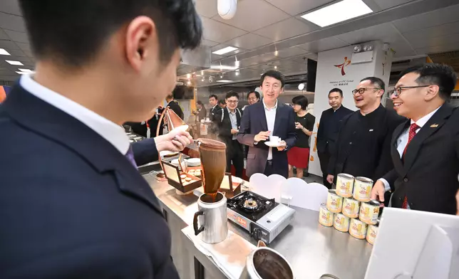 Environment and Ecology Bureau invites Xizang Autonomous Region delegation to Hong Kong to deepen co-operation in food, green development and trade Source: HKSAR Government Press Releases