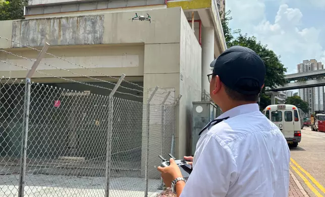 FEHD releases third batch of gravidtrap indexes for Aedes albopictus in August Source: HKSAR Government Press Releases