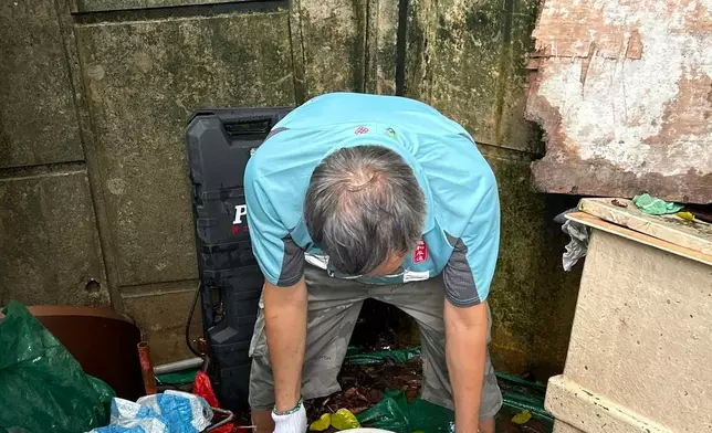 FEHD releases third batch of gravidtrap indexes for Aedes albopictus in August Source: HKSAR Government Press Releases