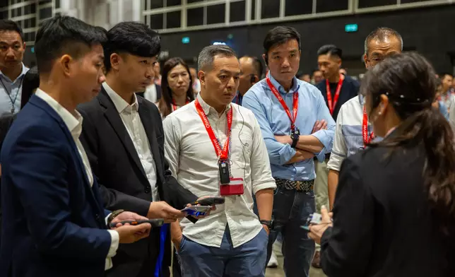 Police conduct inter-departmental exercise to prepare for 94th INTERPOL General Assembly Source: HKSAR Government Press Releases