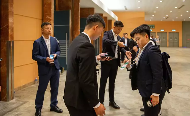 Police conduct inter-departmental exercise to prepare for 94th INTERPOL General Assembly Source: HKSAR Government Press Releases