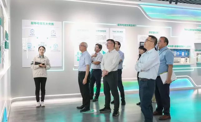 SEE concludes visit to Shanghai and Zhejiang Source: HKSAR Government Press Releases