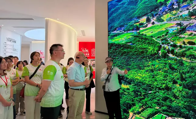 SEE concludes visit to Shanghai and Zhejiang Source: HKSAR Government Press Releases