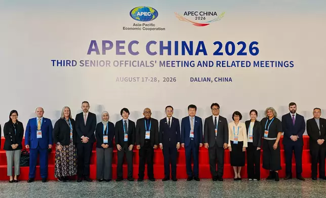 Director of Health attends Health Working Group Plenary Meeting of APEC Senior Officials' Meeting in Dalian Source: HKSAR Government Press Releases