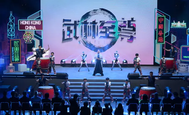 Hong Kong Hosts ABU Robocon Source: HKSAR Government Press Releases