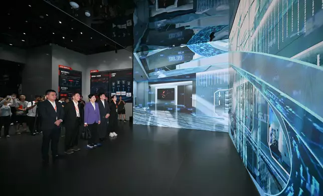 Working Group on Patriotic Education organises study tour on aerospace technology in Hainan Source: HKSAR Government Press Releases