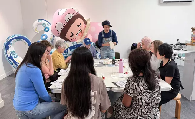 Sydney ETO supports "Wave of Life" exhibition tour in Australia Source: HKSAR Government Press Releases