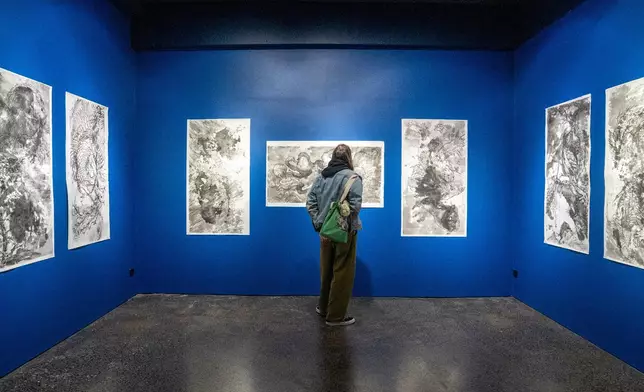 Sydney ETO supports "Wave of Life" exhibition tour in Australia Source: HKSAR Government Press Releases
