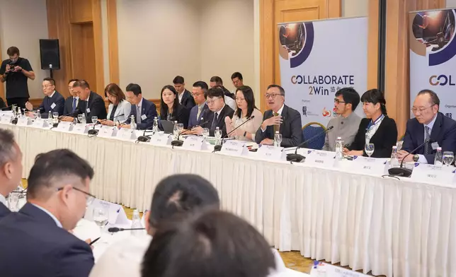 SJ leads cross-professional delegation to promote Hong Kong legal and dispute resolution services in Kazakhstan Source: HKSAR Government Press Releases