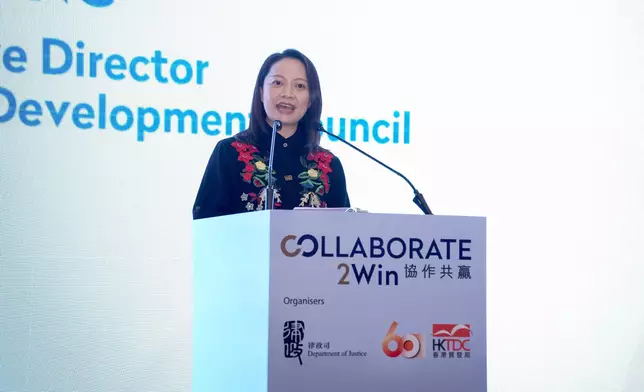 SJ leads cross-professional delegation to promote Hong Kong legal and dispute resolution services in Kazakhstan Source: HKSAR Government Press Releases