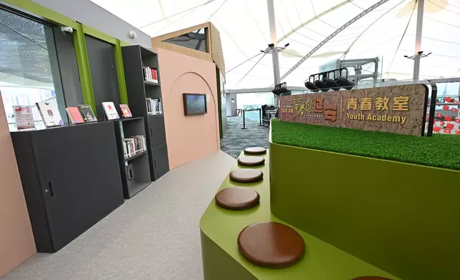 Hong Kong Museum of the War of Resistance and Coastal Defence launches thematic exhibition "Youth Heading to Yan'an: Patriotic Youth During the War of Resistance" Source: HKSAR Government Press Releases