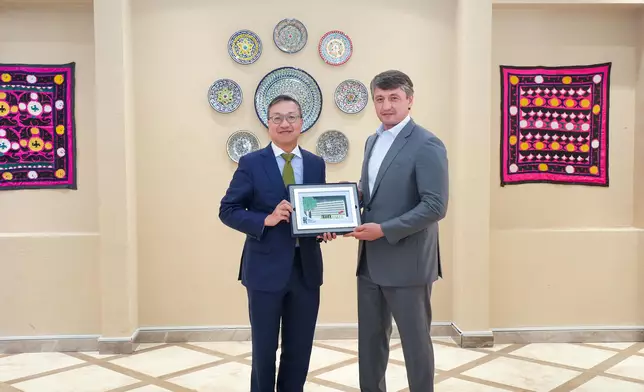 SJ leads cross-professional delegation to Uzbekistan to deepen legal co-operation Source: HKSAR Government Press Releases