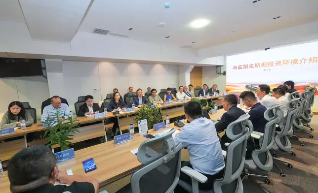 SJ leads cross-professional delegation to Uzbekistan to deepen legal co-operation Source: HKSAR Government Press Releases