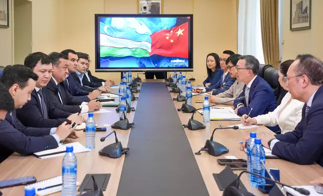 SJ leads cross-professional delegation to Uzbekistan to deepen legal co-operation Source: HKSAR Government Press Releases