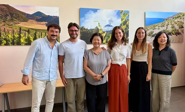 Brussels ETO promotes Hong Kong's wine industry, academic exchange and music talent in Sicily, Italy Source: HKSAR Government Press Releases