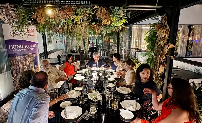 Brussels ETO promotes Hong Kong's wine industry, academic exchange and music talent in Sicily, Italy Source: HKSAR Government Press Releases