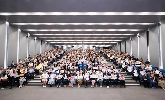 EDB launches "Forging Relationships, Nurturing Well-being" School Campaign Source: HKSAR Government Press Releases