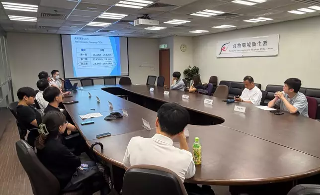 FEHD releases sixth batch of gravidtrap indexes for Aedes albopictus in August Source: HKSAR Government Press Releases