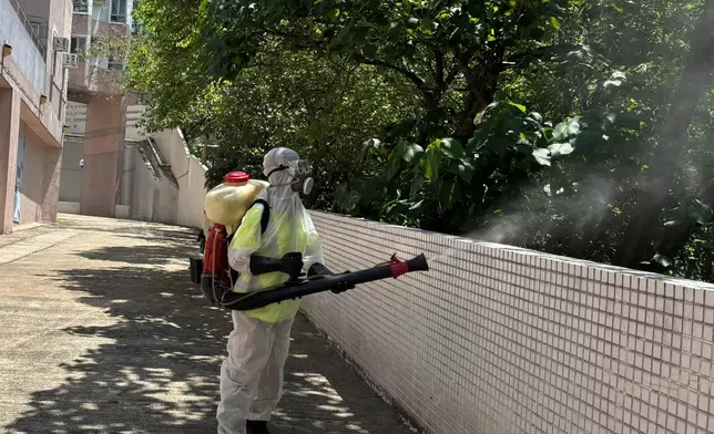 FEHD releases sixth batch of gravidtrap indexes for Aedes albopictus in August Source: HKSAR Government Press Releases