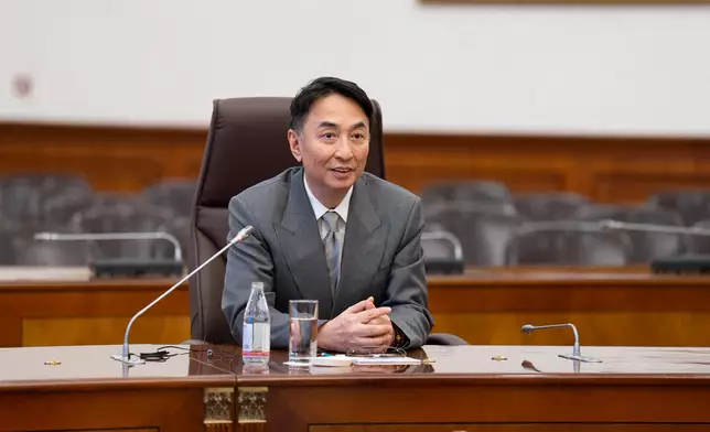 Dr. Peter Lee Ka Kit, Principal of Full Vision Capital