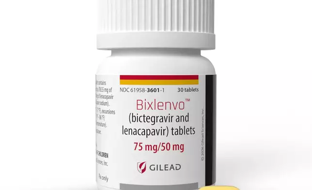 U.S. FDA Approves Gilead’s Bixlenvo™, a New Once-Daily Single Tablet Option for Virologically Suppressed Adults With HIV, Including Those on Complex Regimens