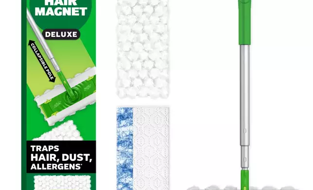 Swiffer Hair Magnet Deluxe