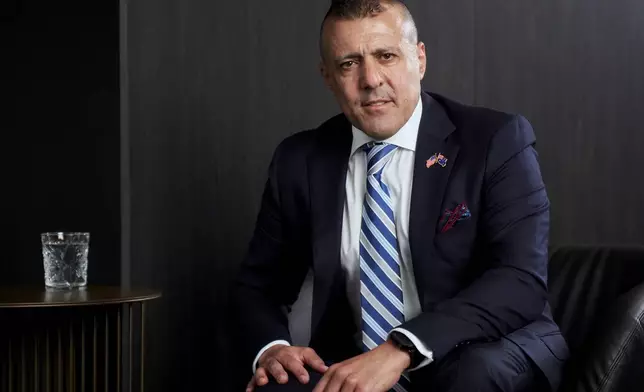 TLC Healthcare CEO & Managing Director, Lou Pascuzzi