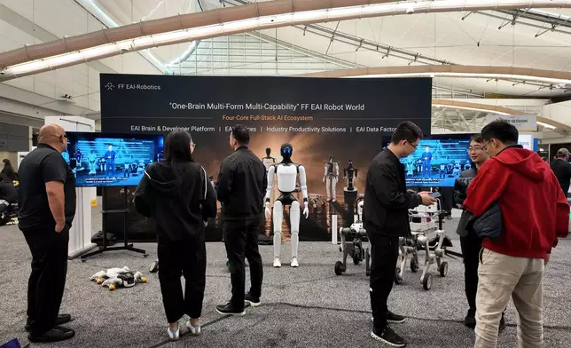 Faraday Future Unveils More Execution Plans for “Built In USA” Acceleration Program and Initiates the Conditional Approval Application, Will Roll out New Robot Product in Q1 2027; FF Robotics Business to Combine with AIxC (FFR) for Standalone Listing
