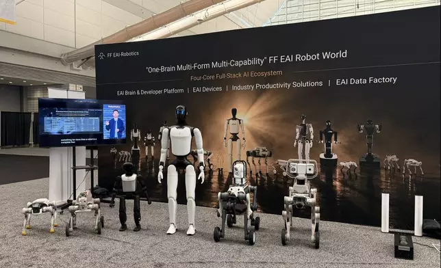 Faraday Future Unveils More Execution Plans for “Built In USA” Acceleration Program and Initiates the Conditional Approval Application, Will Roll out New Robot Product in Q1 2027; FF Robotics Business to Combine with AIxC (FFR) for Standalone Listing