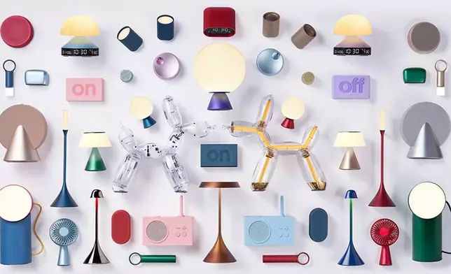 Lexon iconic design objects