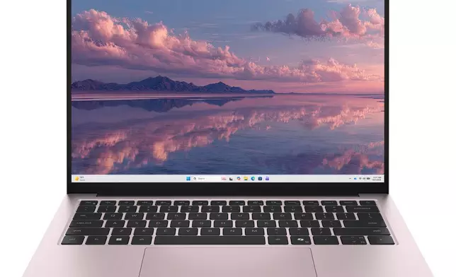 The Dell 14S offers a vibrant 16:10 display.