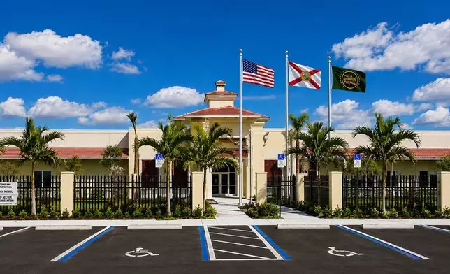 Dania Beach, FL - U.S. Customs and Border Protection (CBP) station