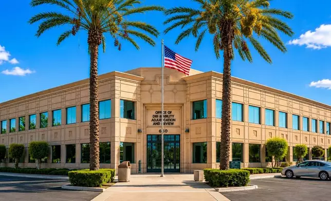 San Bernardino, CA - Social Security Administration