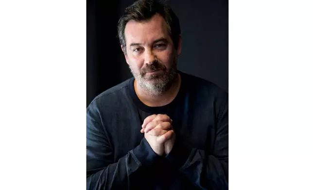 FILE - Duncan Sheik poses for a portrait on Thursday, March 24, 2016, in New York. (Photo by Brian Ach/Invision/AP, File)