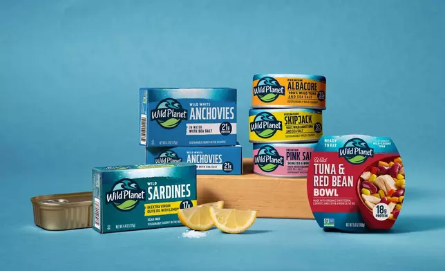 Wild Planet is introducing its new look portfolio-wide to elevate shelf navigation for the modern consumer.